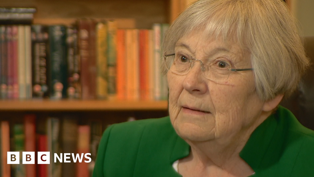 The Women Who Won The Battle To Be Church Of Scotland Ministers Bbc News