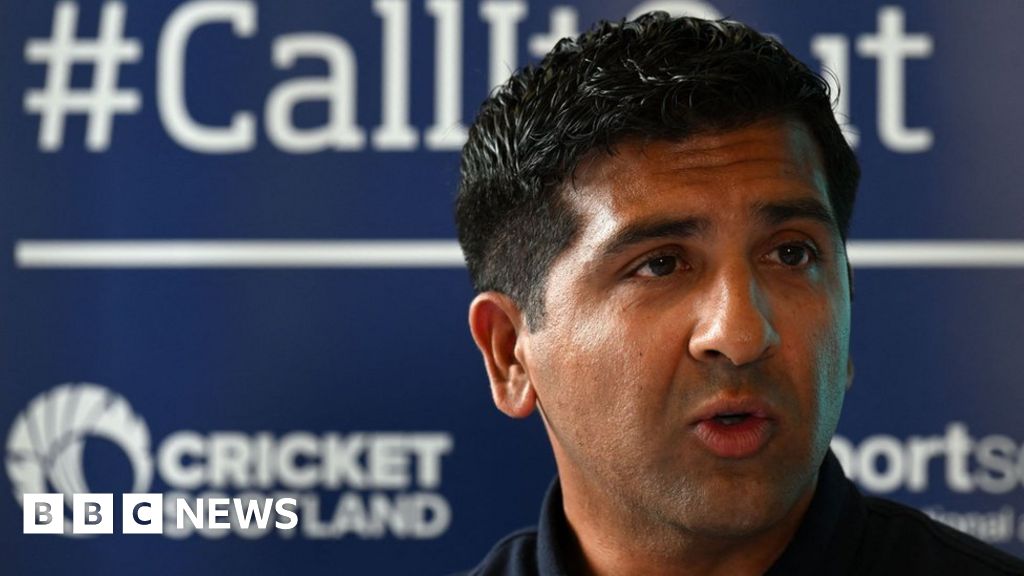 man-charged-after-cricket-umpire-majid-haq-racially-abused-in-greenock