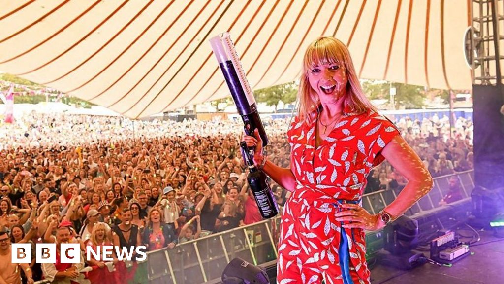 DJ line-up announced for BBC Radio 2 in the Park