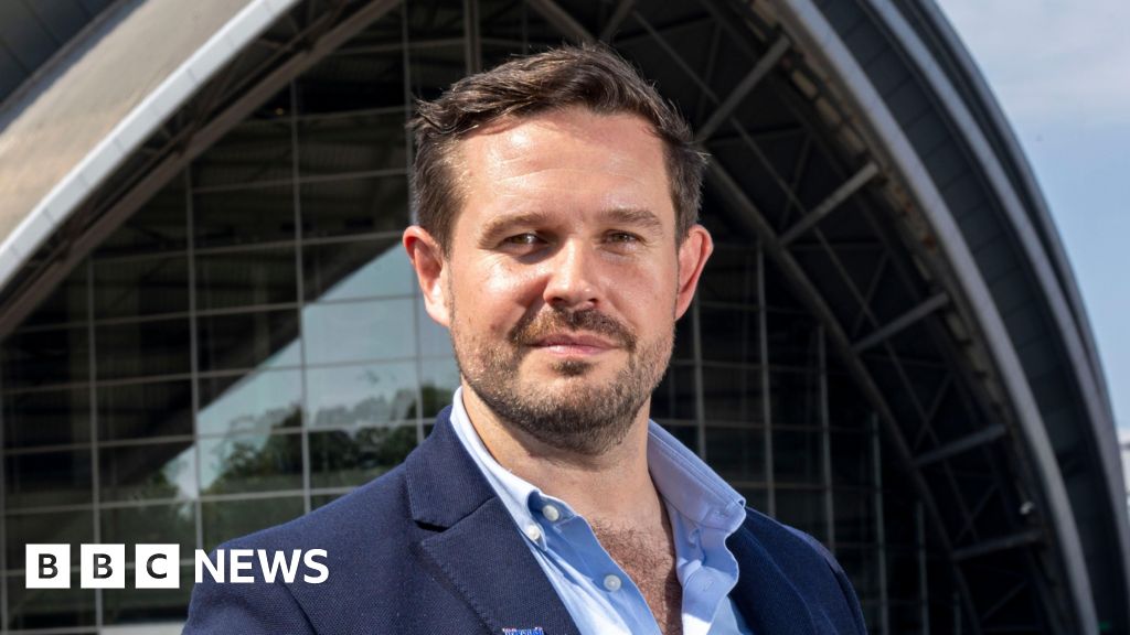 'My first job was Glasgow 2014 - now I'm helping run 2026's Games'