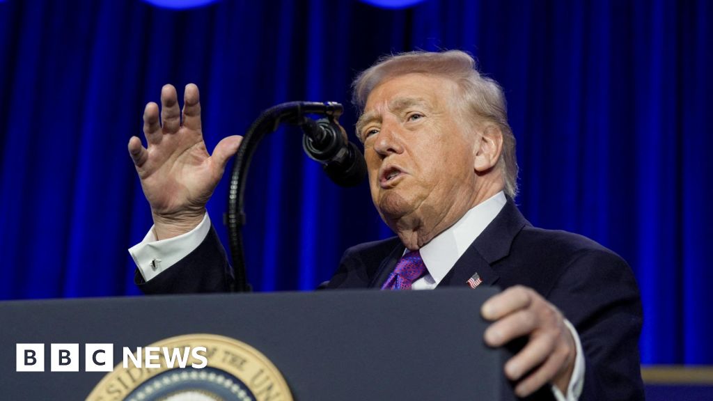 Trump muestra apoyo de EEUU al acuerdo sobre la cesión de las islas Chagos