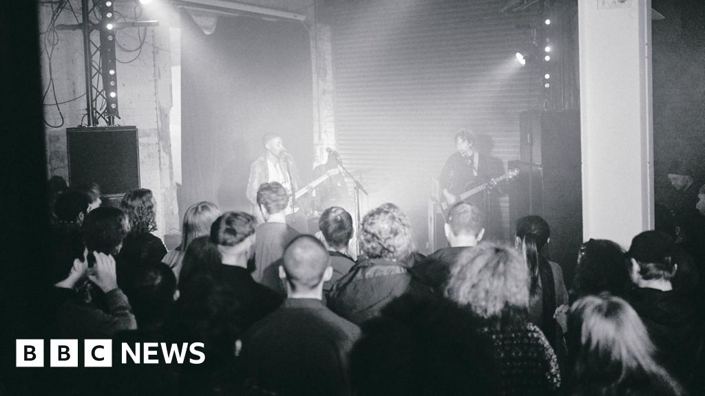 bbc.co.uk - Georgie Docker - White Hotel club in Salford to close for good