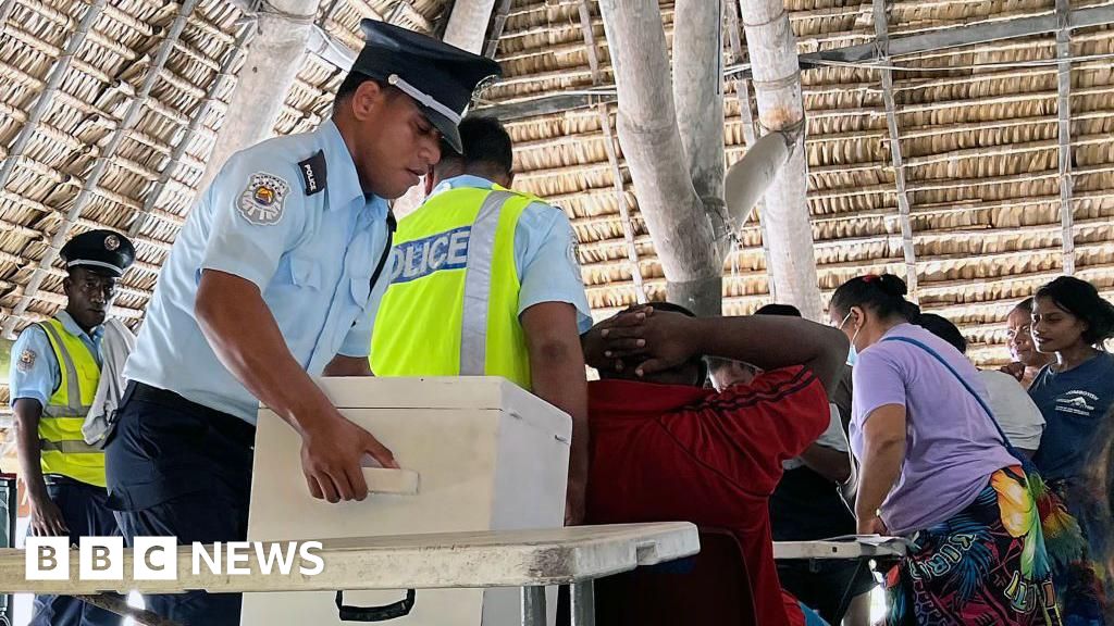 Prochiński rząd Kiribati staje przed wyborczą próbą