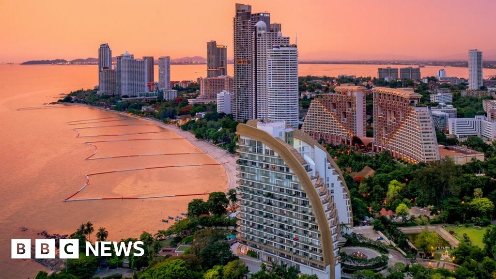 Tributes paid to British base jumper who died in Thailand