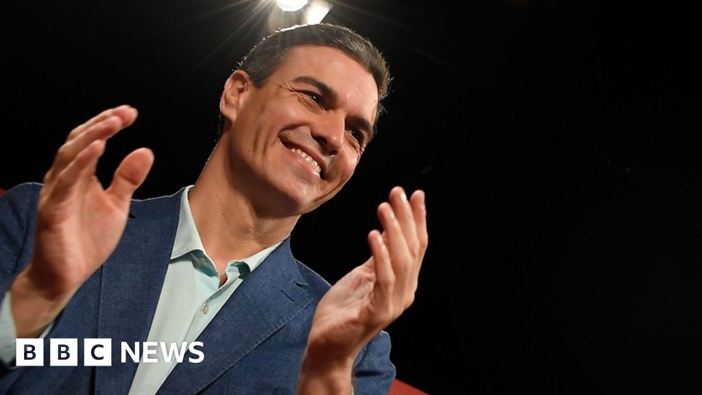 Pedro Sánchez The rise of Spain's battlescarred PM