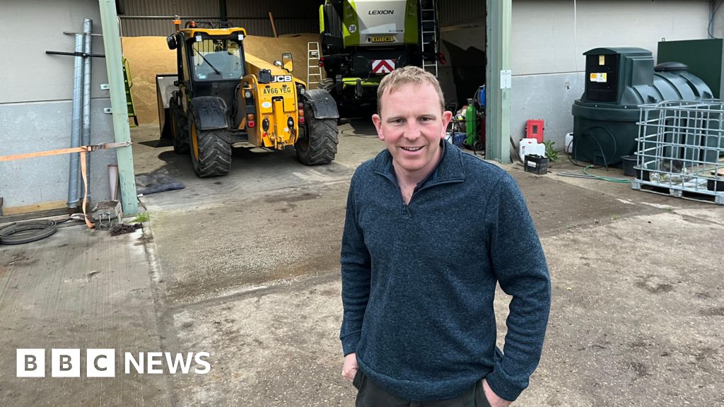 Cambridgeshire Farmer Fears Impact Of Tax Changes For Sector