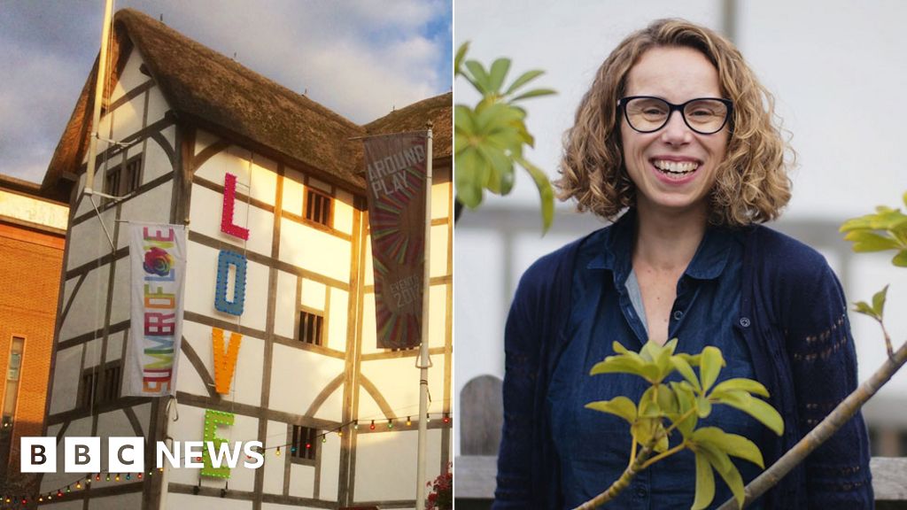 Shakespeare's Globe: Six Ideas New Boss Michelle Terry Has For The ...