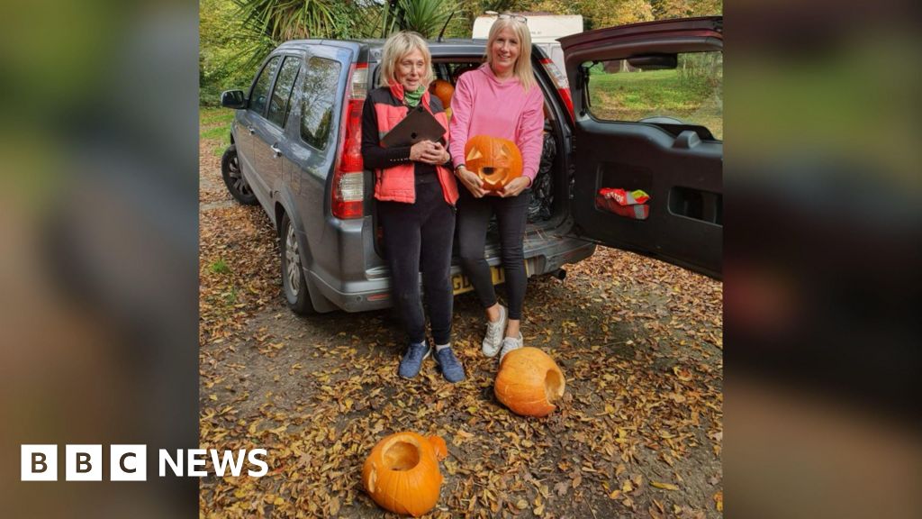 Minnesota Launches Pumpkin Recycling Program