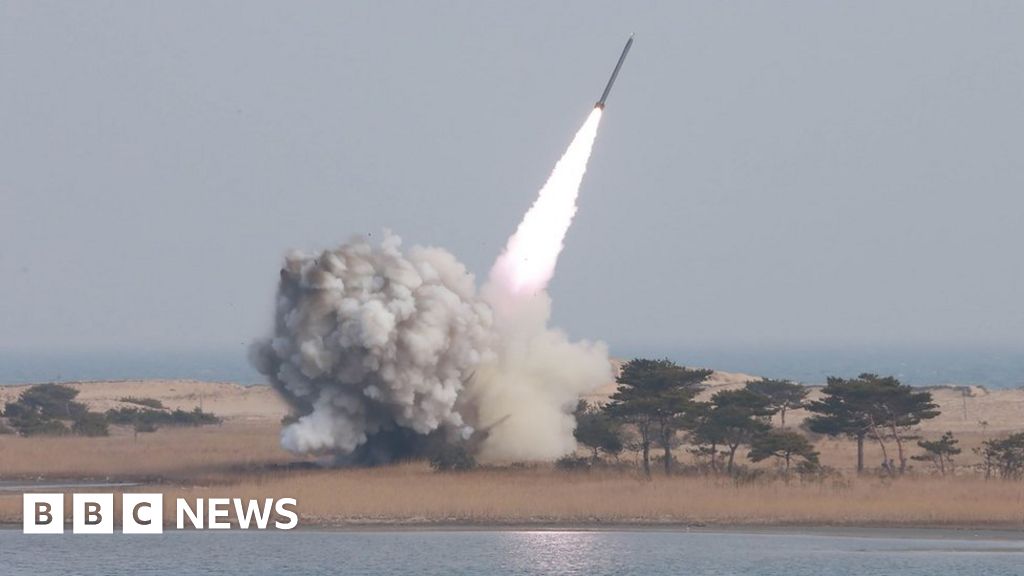 North Korea Nuclear Tests Us And China To Co Operate Bbc News 3067