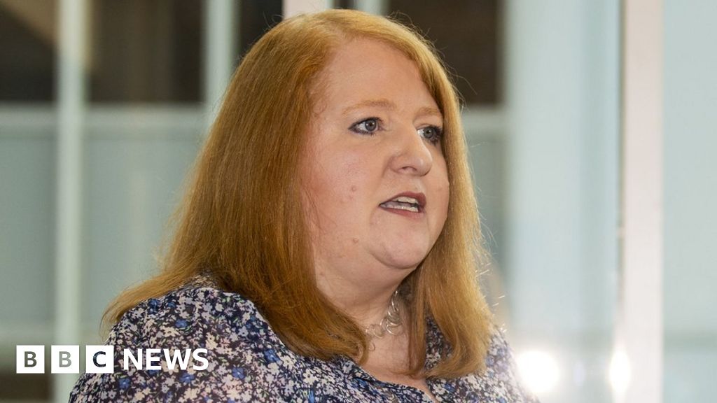 Psni Suspending Officers On Full Pay Needs To Be Reviewed Says Naomi Long Bbc News 