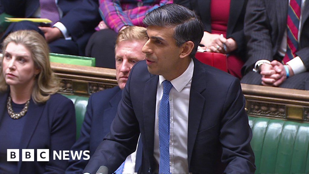 Sunak says UK has 'proud tradition of diversity'