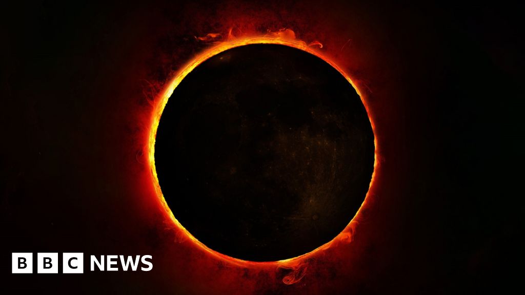 Eclipse solar total: uma janela de 4 minutos para os segredos do universo