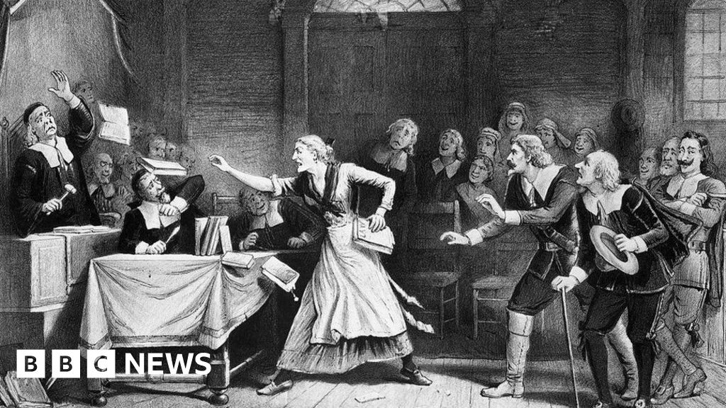 1692 Salem Witch Trials Accuse Over 200, Executing 25 Amid Historical Fear