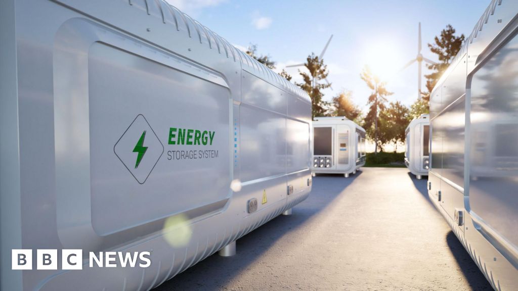bbc.co.uk - No objection advised to sixth energy storage scheme near Leitholm - BBC News