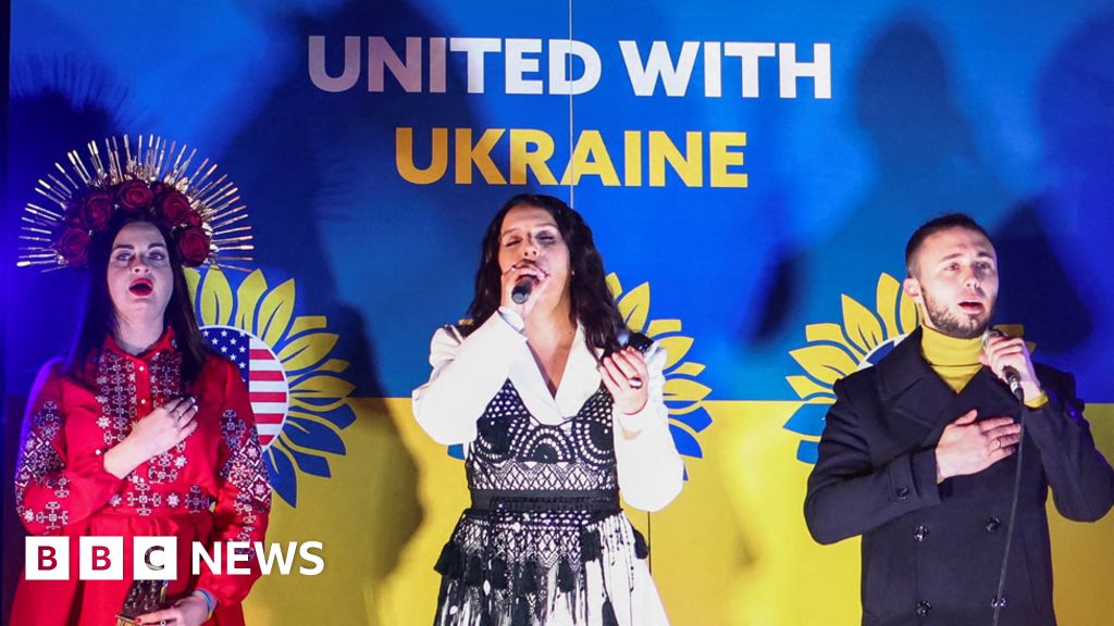 Eurovision: UK and Ukrainian artists join forces on EuroFestival line-up – NewsEverything Life Style