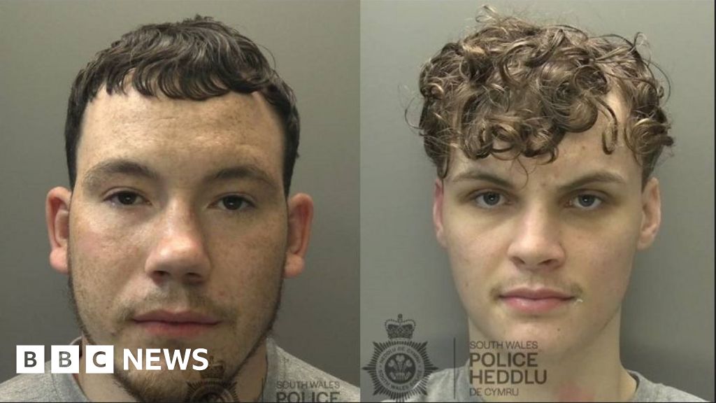 Cardiff: Two men wanted in Colin Richards murder investigation