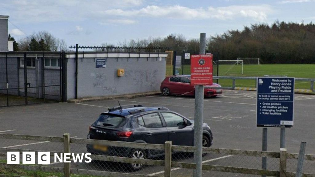 Security Alert at East Belfast GAA Fields