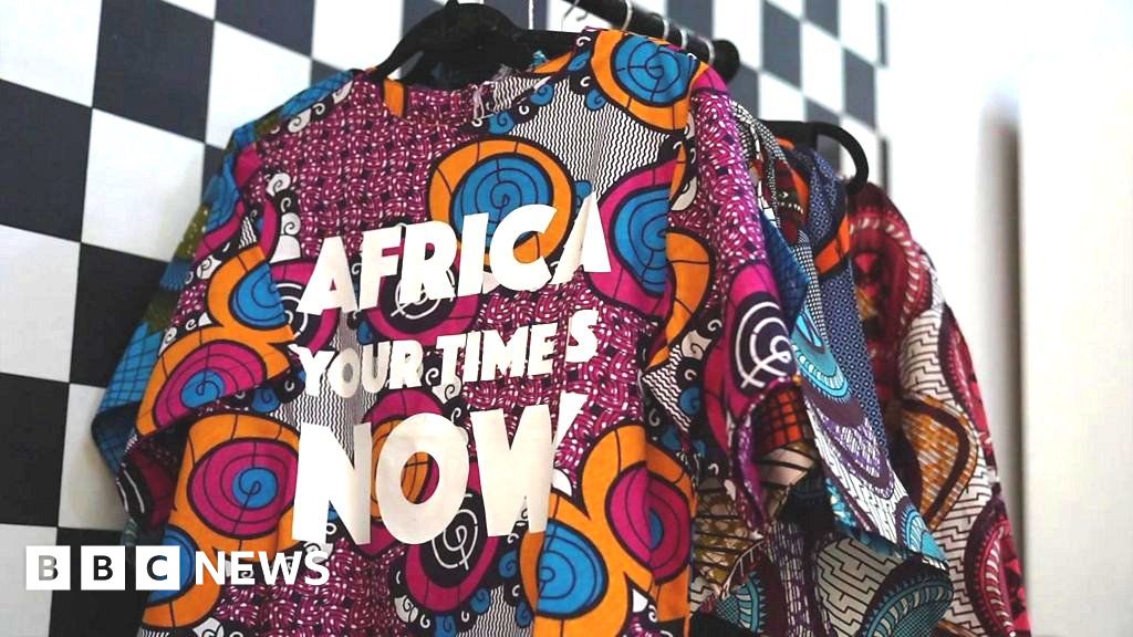 Africa Your Time Is Now Bbc News
