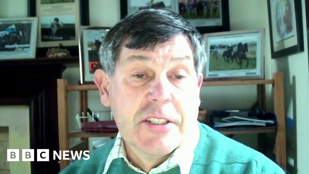 Grand National 2023 Trainer blames 'ignorant' protesters for horse