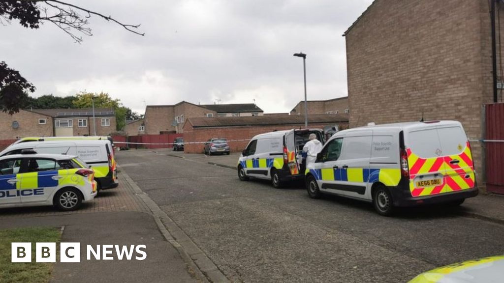 Peterborough stabbing Man arrested on suspicion of murder BBC News