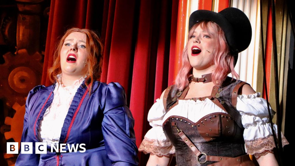 Shows cannot happen in theatre after 140-year run
