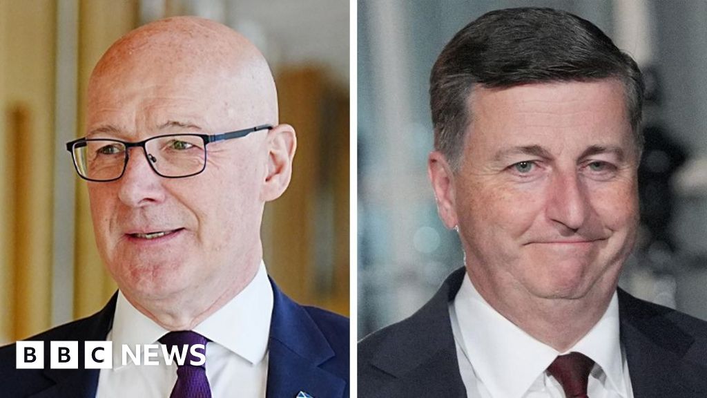Swinney says Scottish and UK relations 'haemorrhaged' with Douglas Alexander