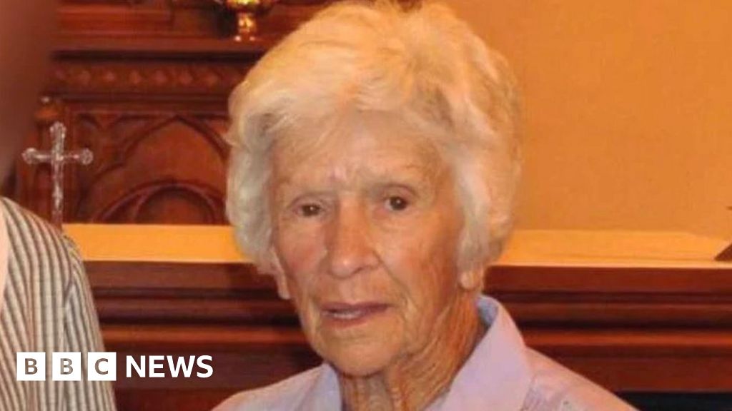 95-year-old woman dies after being tasered by police in Australia – BBC News