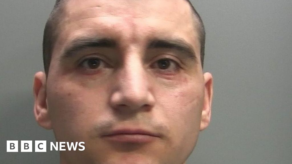 Man Jailed For Sexual Assaulting Girl In Carlisle Bbc News 2817