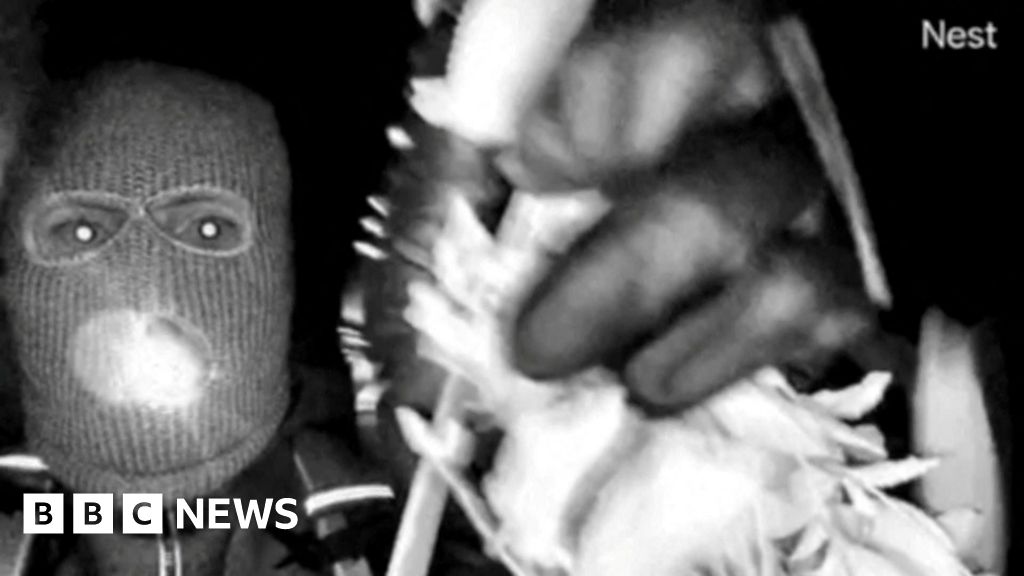 Намерена ДНК на ръкавица, която изглежда съвпада с тези във видеото на заподозрения Нанси Гътри