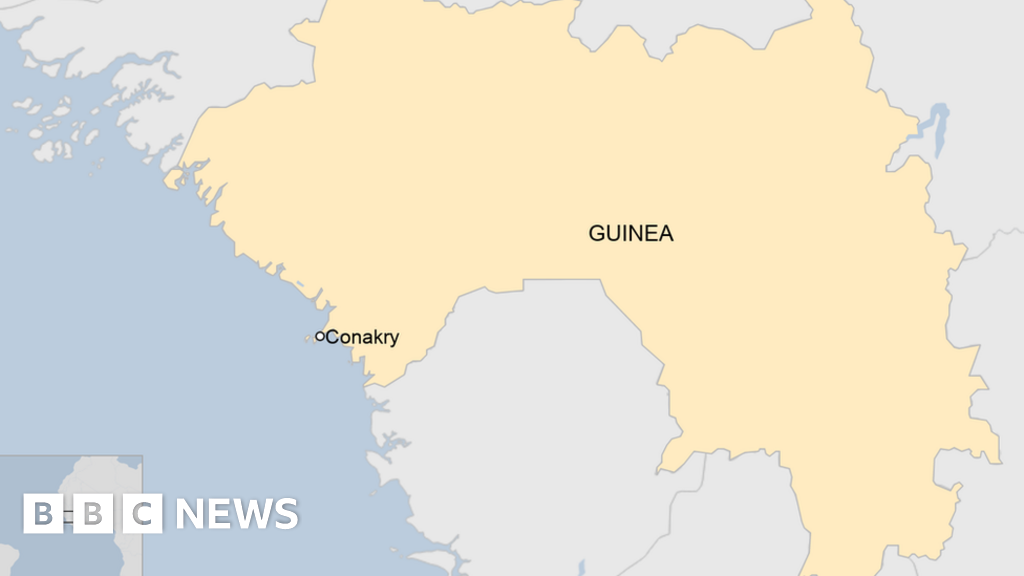 Guinea capital Conakry on alert as heavy gunfire heard