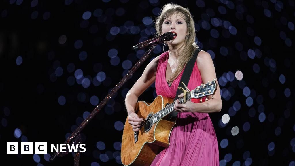 CIA says Swift concert plotters planned to kill 'a huge number'