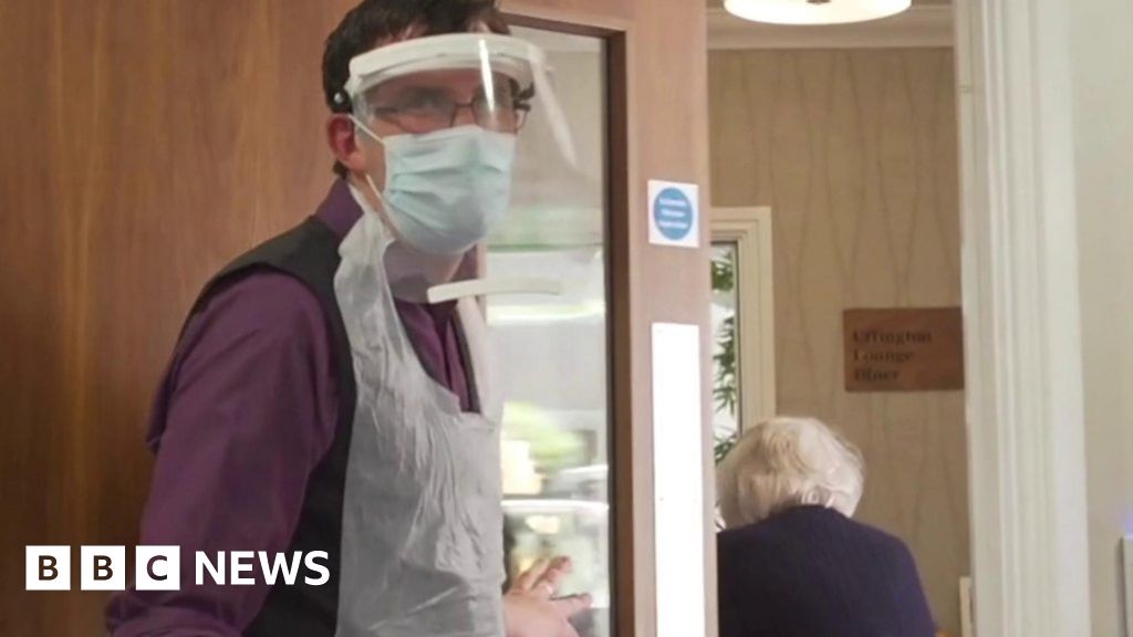 Care Home Ppe Equipment