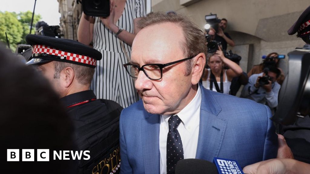 Kevin Spacey to face fresh sex offence charges in trial