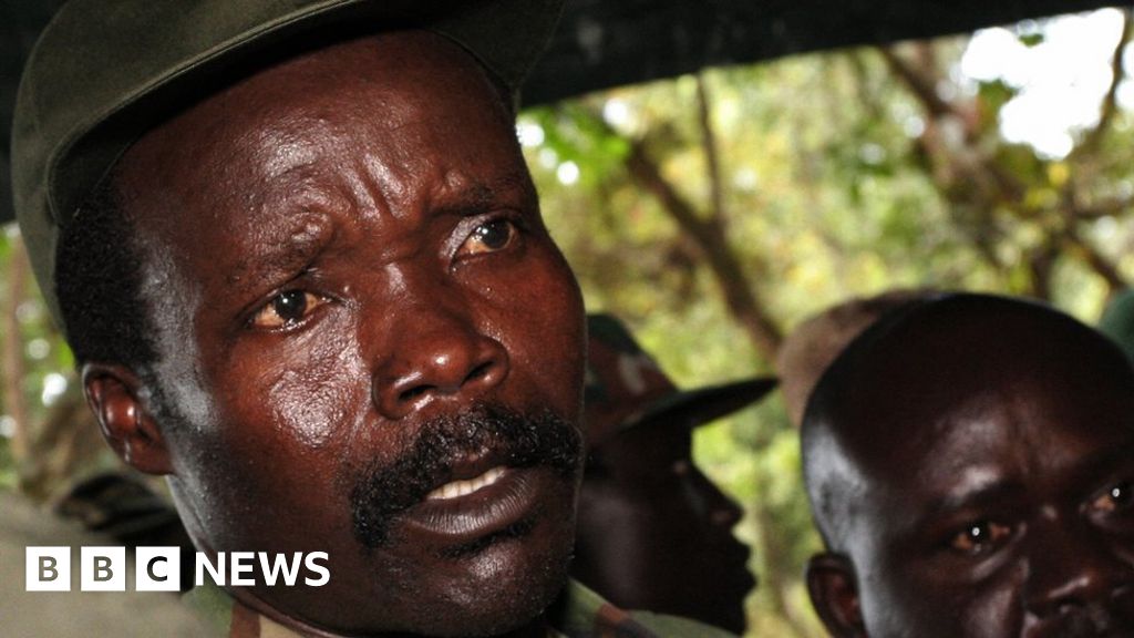 Has Ugandan rebel leader Joseph Kony been defeated? - BBC News