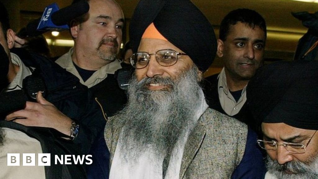 Man acquitted of bombing 1985 Air India flight shot dead in Canada