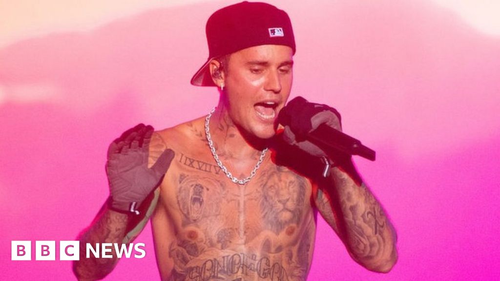 Justin Bieber Says He's Been Very Sick