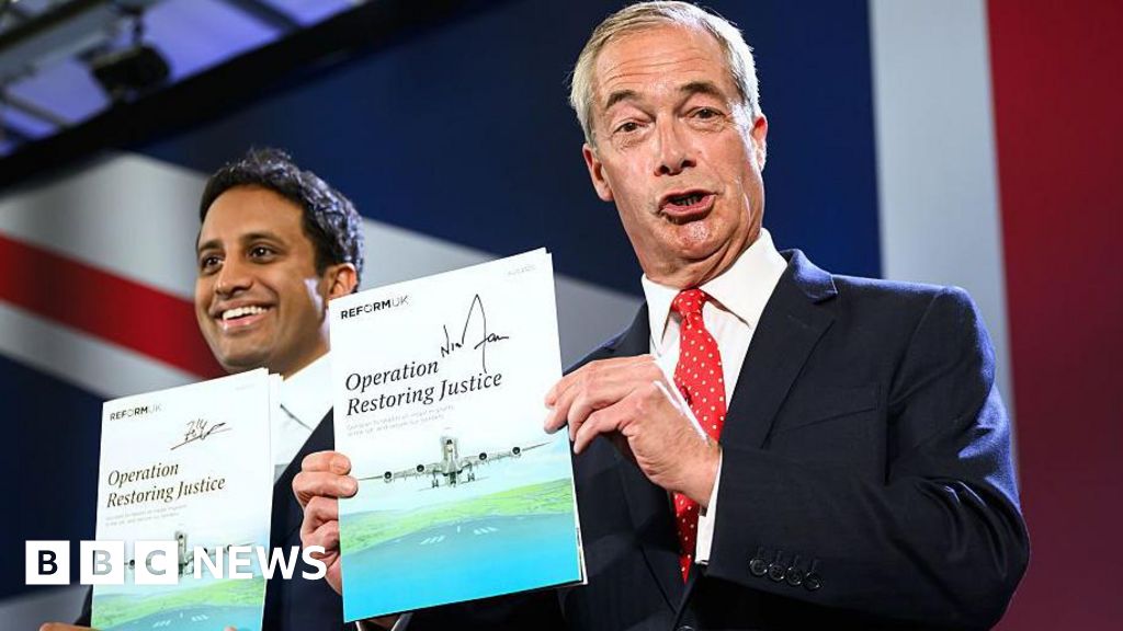 How deliverable is Reform's plan on migration?