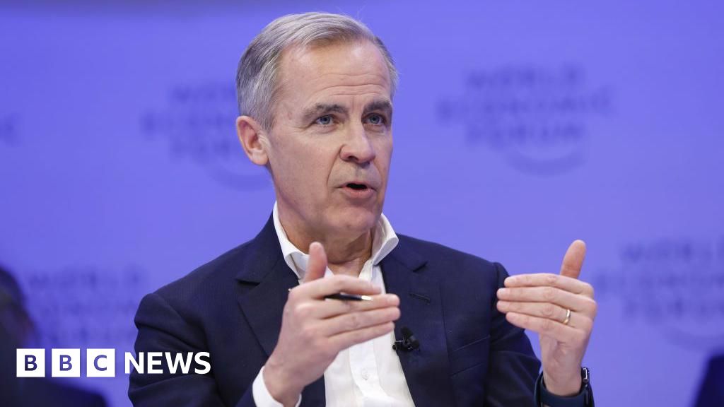 Carney: Household bills will fall with new tech