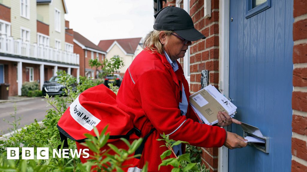 Royal Mail could reduce deliveries to three days, says Ofcom