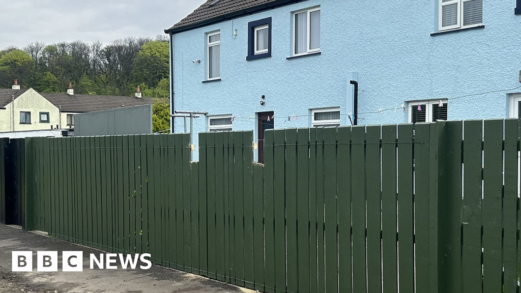 Man nailed to fence in 'sinister' Antrim attack