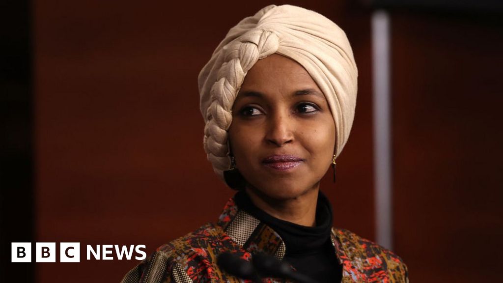 Republicans oust Ilhan Omar from powerful House committee