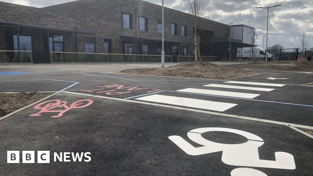 Martin Bacon Academy New school's Ofsted inspection done virtually BBC News