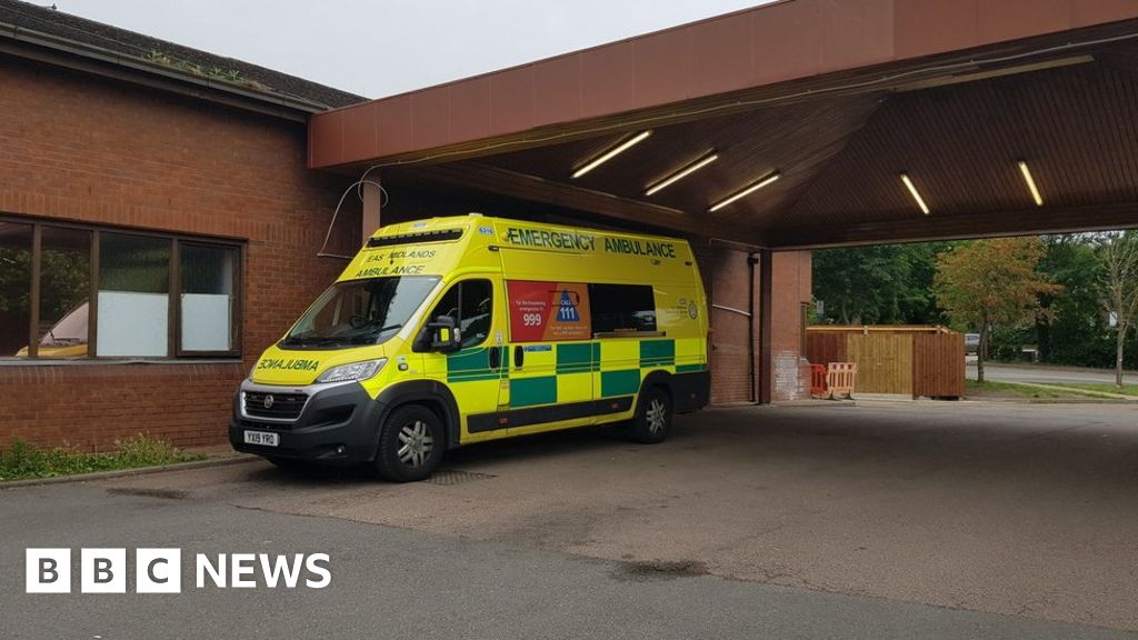 Lincoln Hospital fire closes A&E department