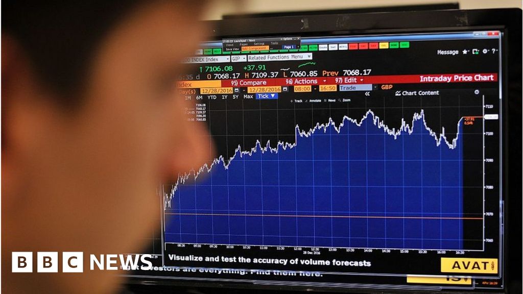 FTSE 100 Trading Volume Falls: Why the London Stock Exchange is Losing  Activity - Bloomberg