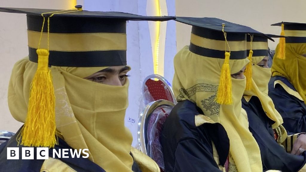 Afghanistan: Taliban bans women from universities amid condemnation – BBC