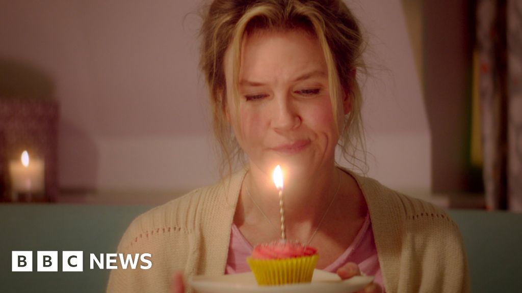 Bridget Jones New Diary To Be Published In October Bbc News 9973
