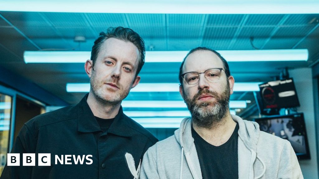 Chase & Status win Brit Award for best producer