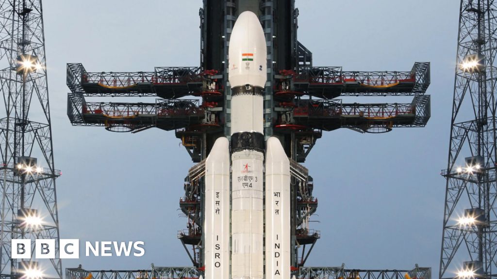 Isro: India set to launch historic Moon mission Chandrayaan-3
