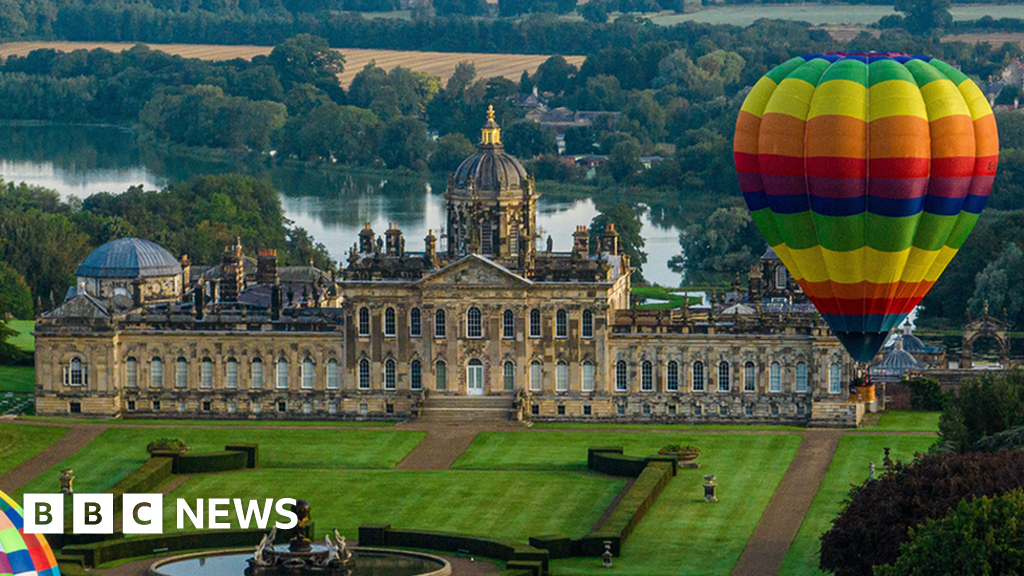 Yorkshire Balloon Fiesta at Castle Howard 'taking a break' for 2024