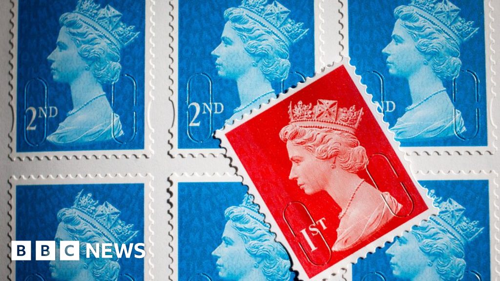 Price of stamps to rise next month BBC News